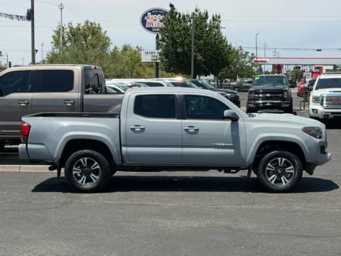 Another view of 2019 TOYOTA TACOMA DOUBLE CAB for sale in Albuquerque, NM at 712 Auto Sales