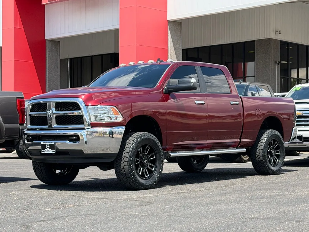 Ram 2500 photo 43