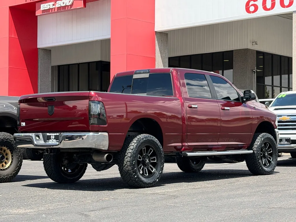 Ram 2500 photo 35