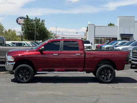 Photos of 2017 RAM 2500 SLT for sale in Albuquerque, NM at 712 Auto Sales