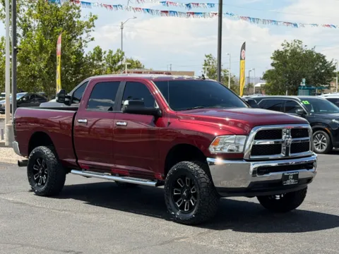 More photos of 2017 RAM 2500 SLT at 712 Auto Sales, NM