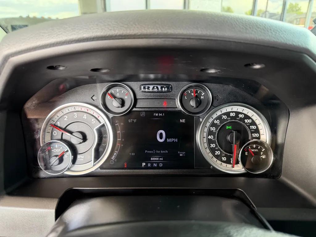 Ram 2500 photo 10