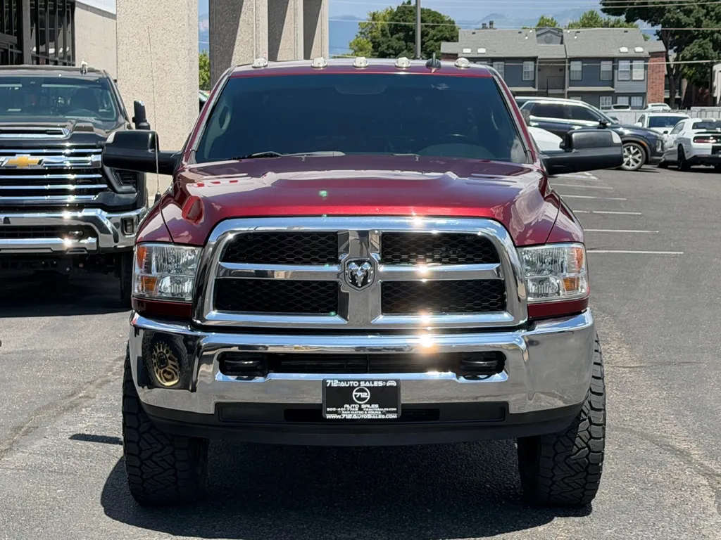 Ram 2500 photo 44