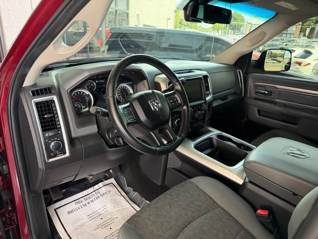 Ram 2500 photo 7