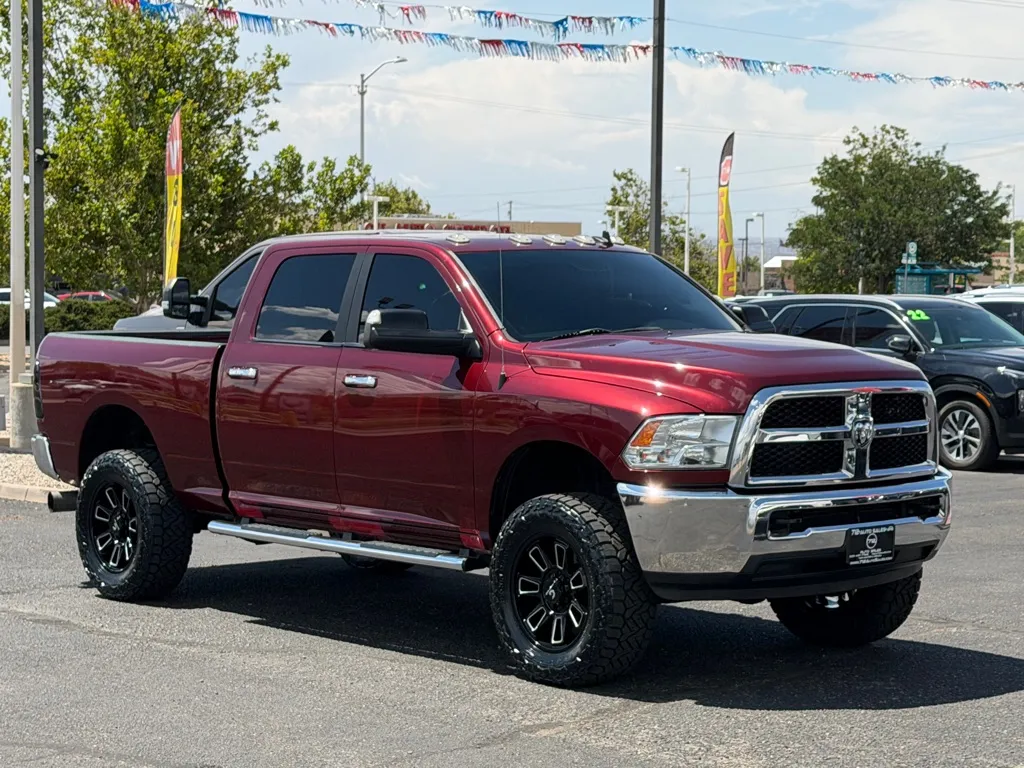 Ram 2500 photo 30