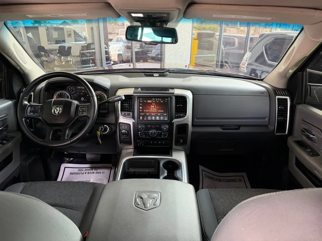 Ram 2500 photo 16
