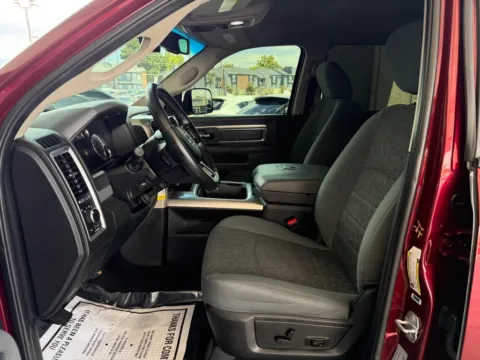 More photos of 2017 RAM 2500 SLT at 712 Auto Sales, NM