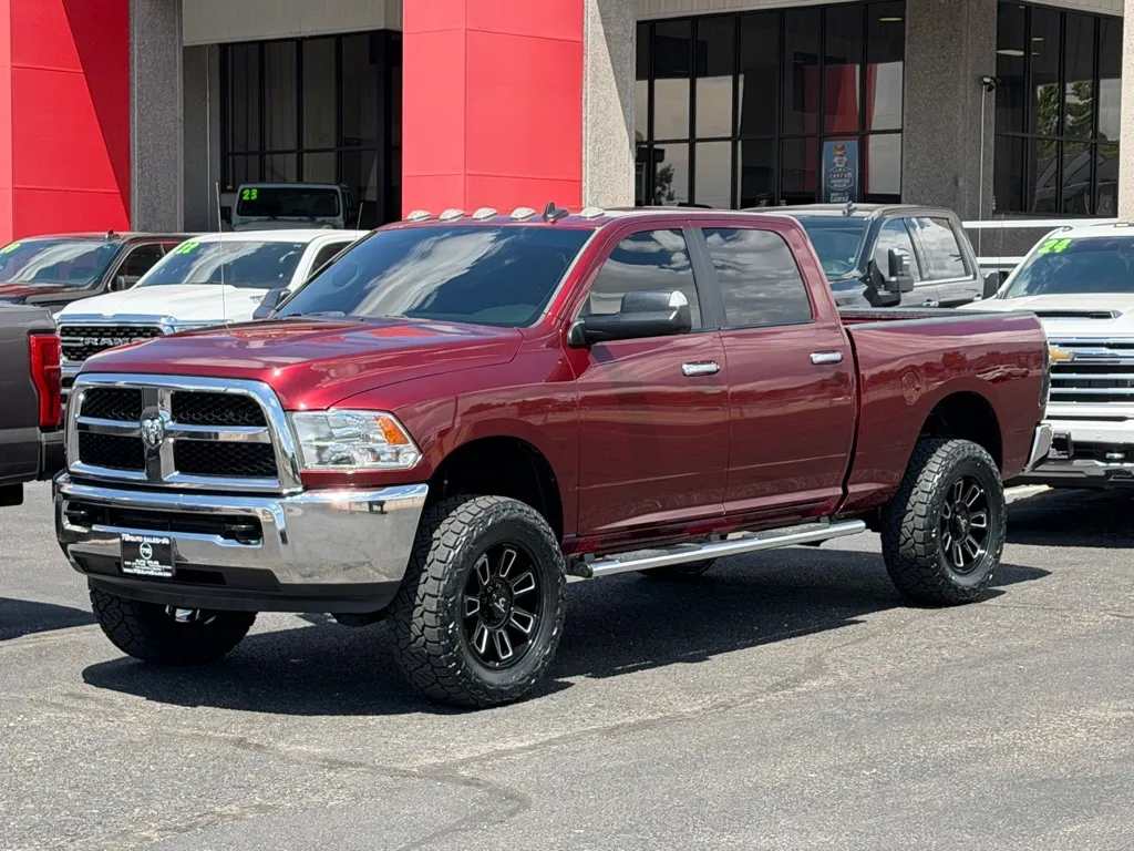 Ram 2500 photo 42