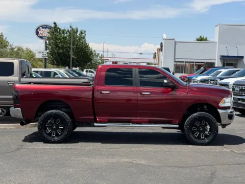 Another view of 2017 RAM 2500 SLT for sale in Albuquerque, NM at 712 Auto Sales