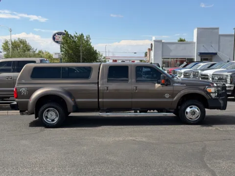 Another view of 2016 FORD F350 SUPER DUTY for sale in Albuquerque, NM at 712 Auto Sales