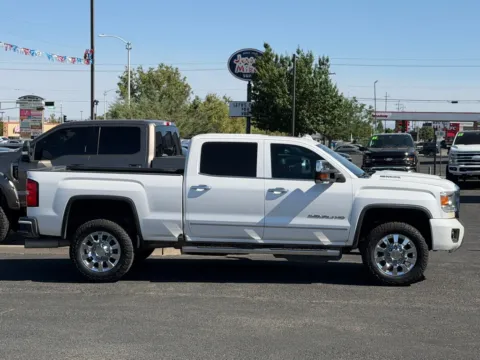 Another view of 2018 GMC SIERRA 2500 DENALI for sale in Albuquerque, NM at 712 Auto Sales