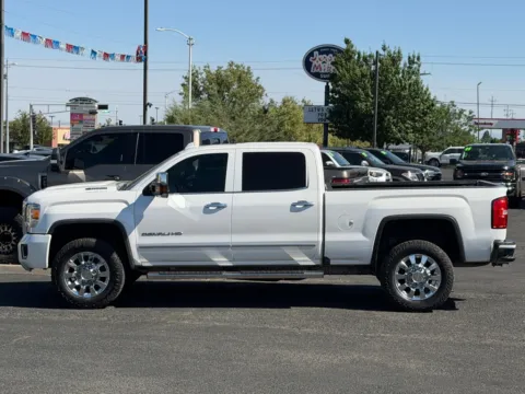 Photos of 2018 GMC SIERRA 2500 DENALI for sale in Albuquerque, NM at 712 Auto Sales