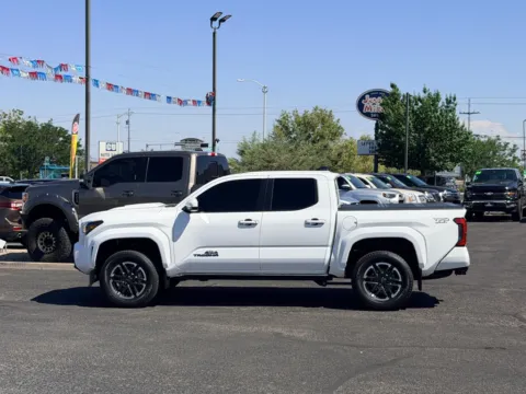 Photos of 2024 TOYOTA TACOMA DOUBLE CAB for sale in Albuquerque, NM at 712 Auto Sales