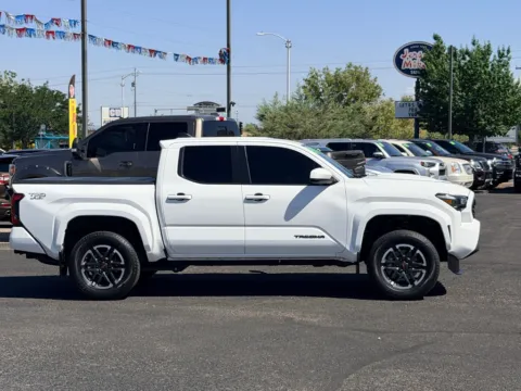 Another view of 2024 TOYOTA TACOMA DOUBLE CAB for sale in Albuquerque, NM at 712 Auto Sales
