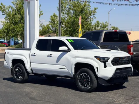 More photos of 2024 TOYOTA TACOMA DOUBLE CAB at 712 Auto Sales, NM