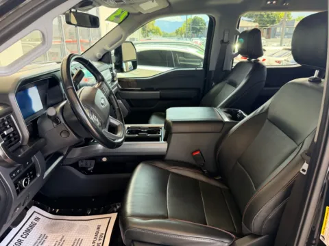 More photos of 2023 FORD F250 SUPER DUTY at 712 Auto Sales, NM