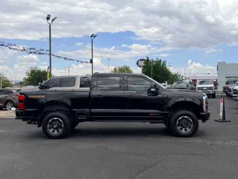 Another view of 2023 FORD F250 SUPER DUTY for sale in Albuquerque, NM at 712 Auto Sales