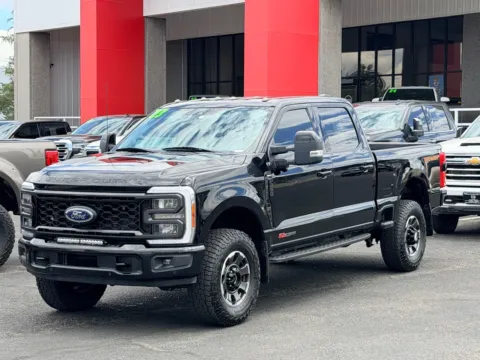 Black 2023 FORD F250 SUPER DUTY for sale in Albuquerque, NM
