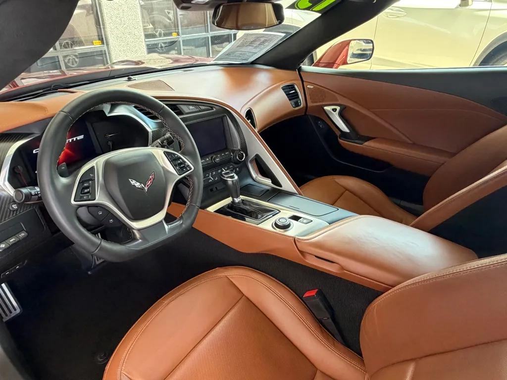 Chevrolet Corvette photo 7