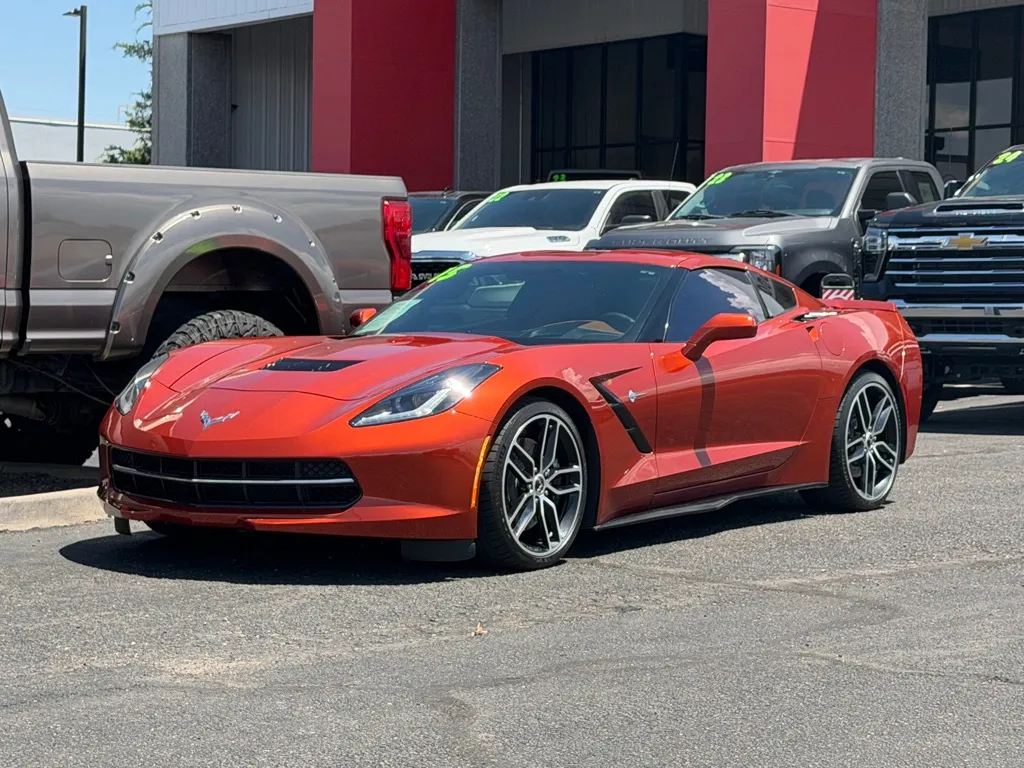 Chevrolet Corvette photo 30