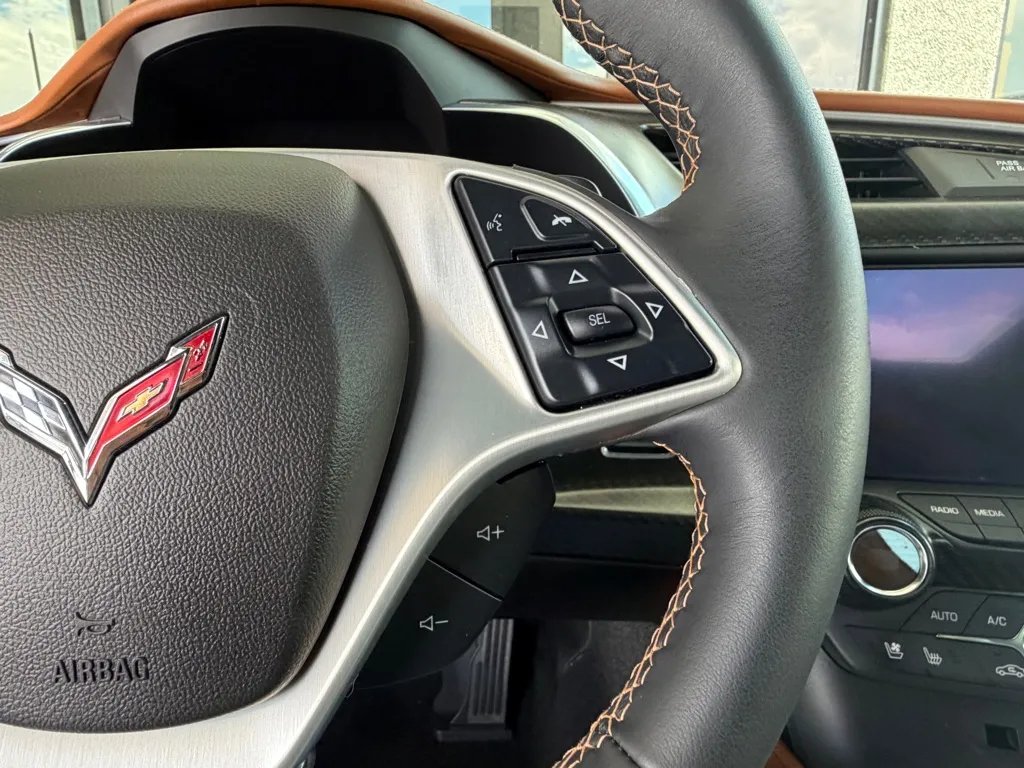 Chevrolet Corvette photo 10