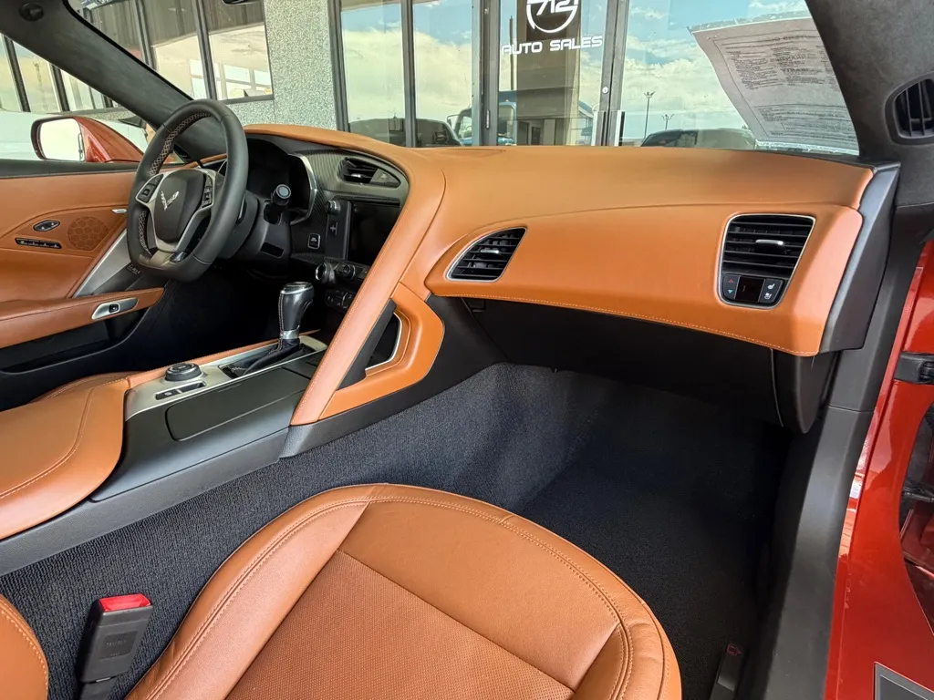 Chevrolet Corvette photo 25
