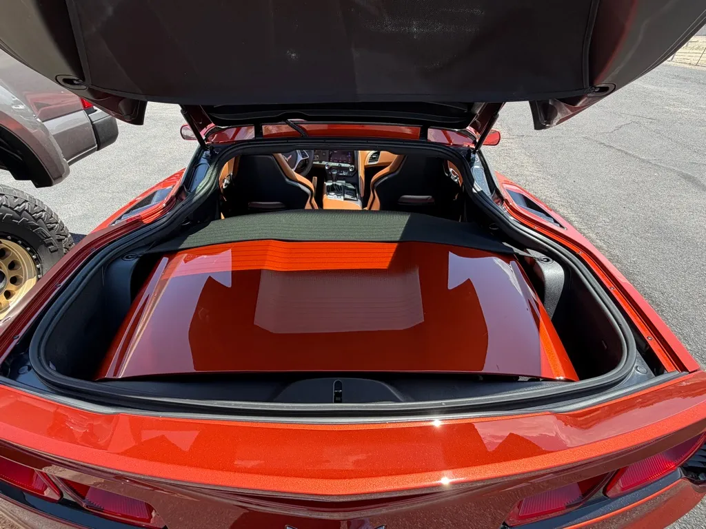 Chevrolet Corvette photo 47