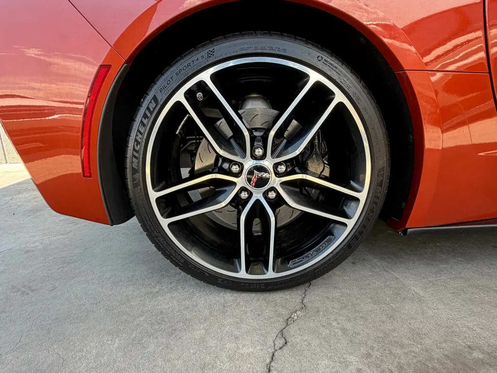 Chevrolet Corvette photo 55