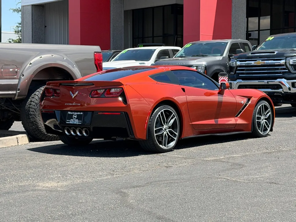 Chevrolet Corvette photo 38
