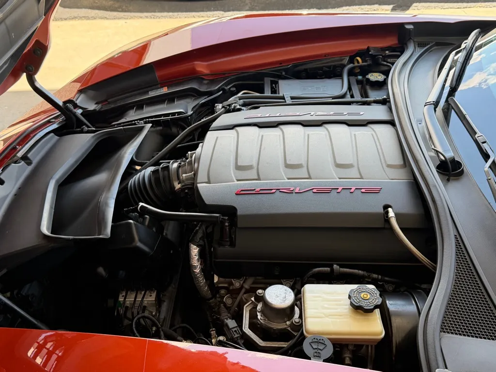 Chevrolet Corvette photo 52