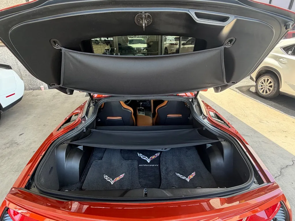 Chevrolet Corvette photo 49