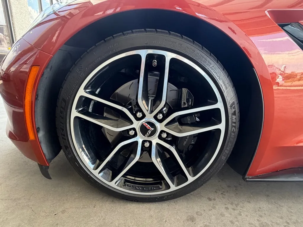 Chevrolet Corvette photo 57