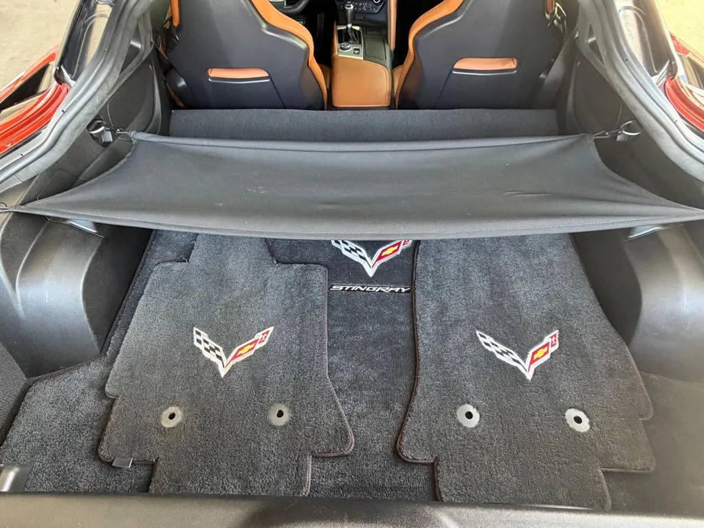 Chevrolet Corvette photo 50