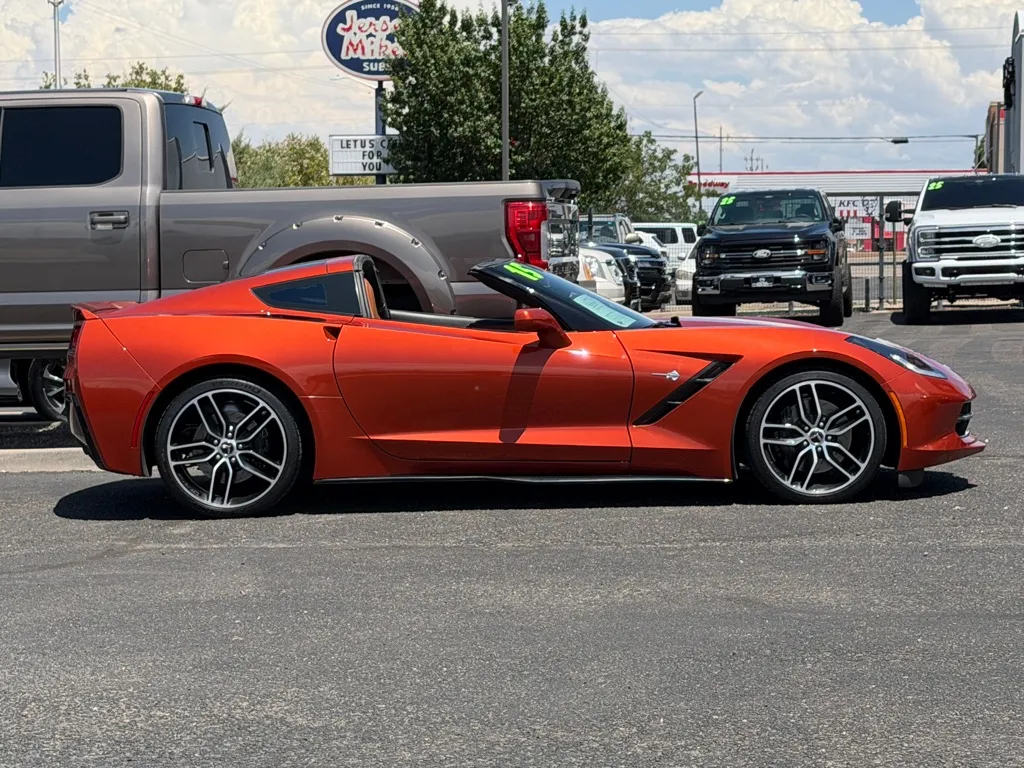 Chevrolet Corvette photo 44