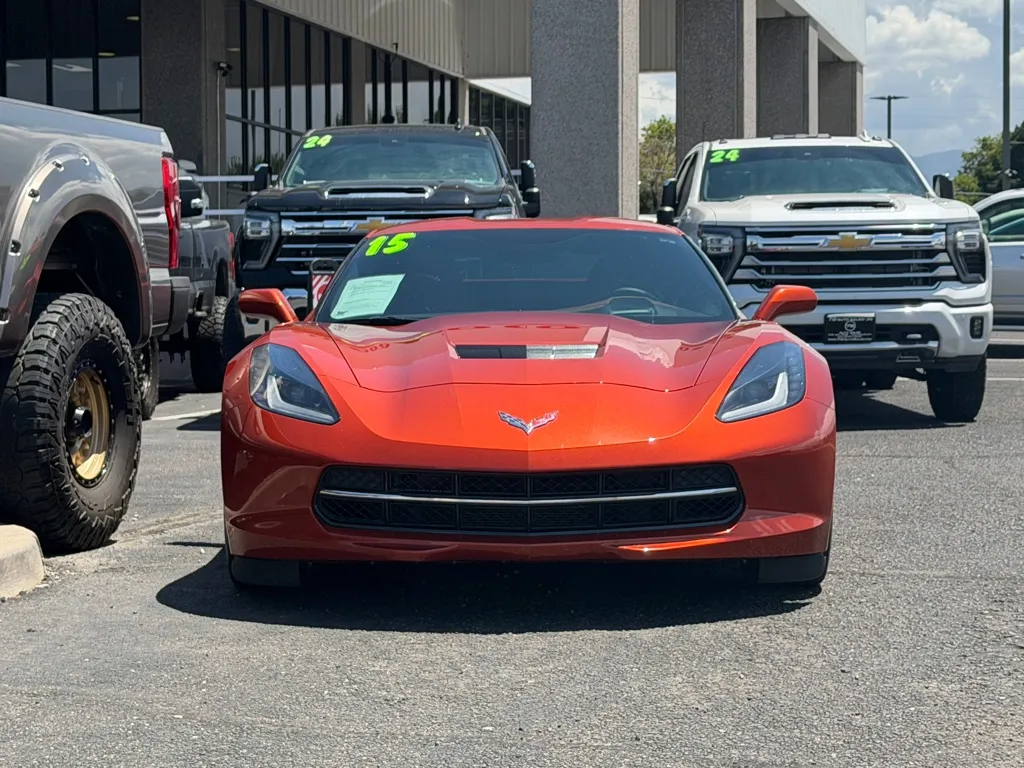 Chevrolet Corvette photo 28