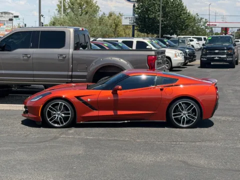 Photos of 2015 CHEVROLET CORVETTE STINGRAY Z51 3LT for sale in Albuquerque, NM at 712 Auto Sales