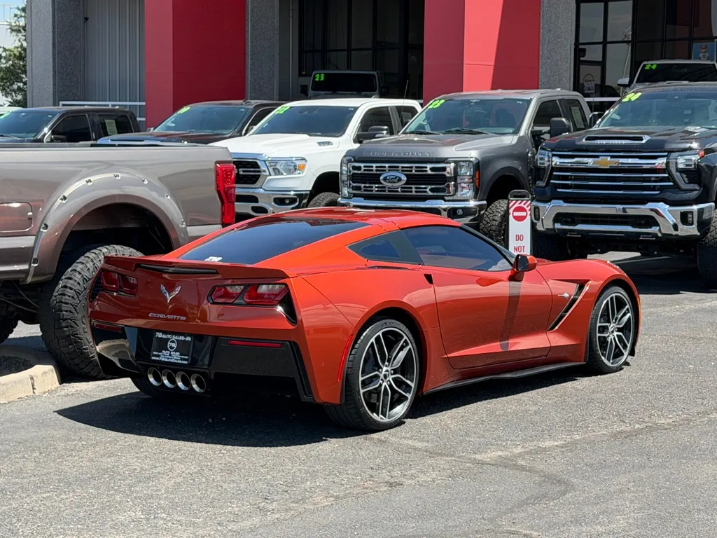 Chevrolet Corvette photo 37