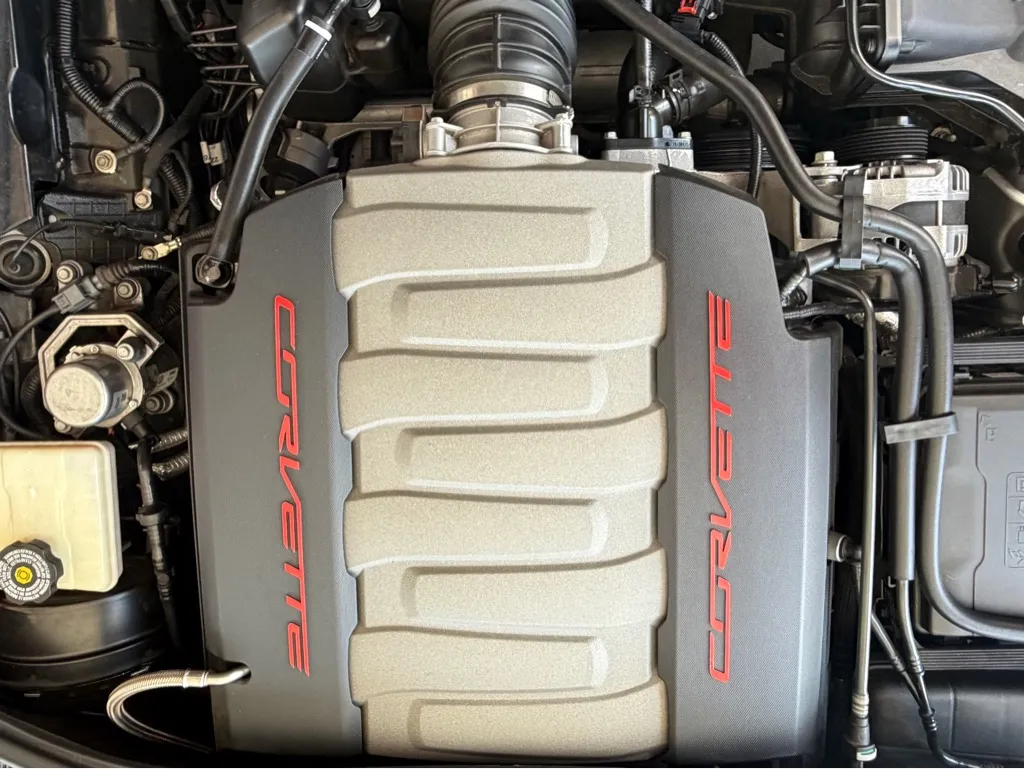Chevrolet Corvette photo 53