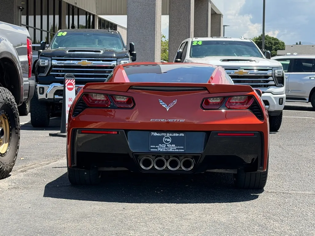 Chevrolet Corvette photo 36