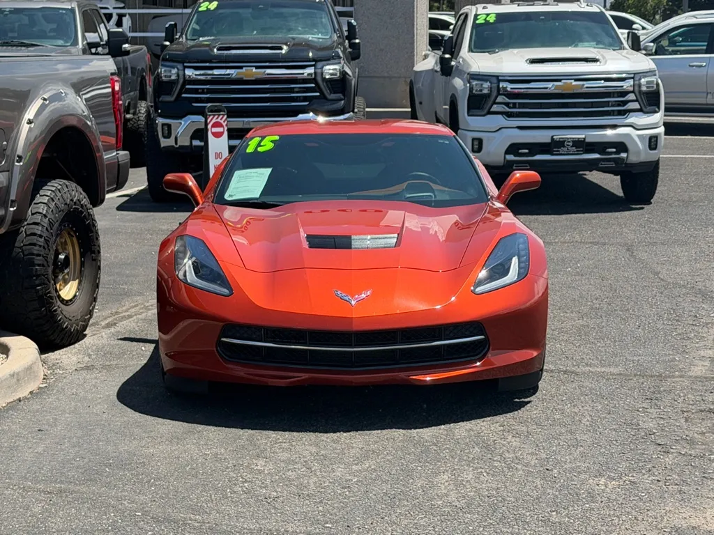 Chevrolet Corvette photo 27