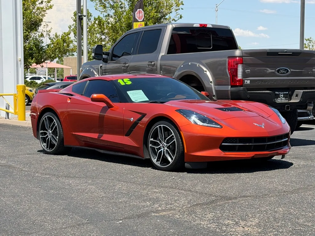 Chevrolet Corvette photo 42