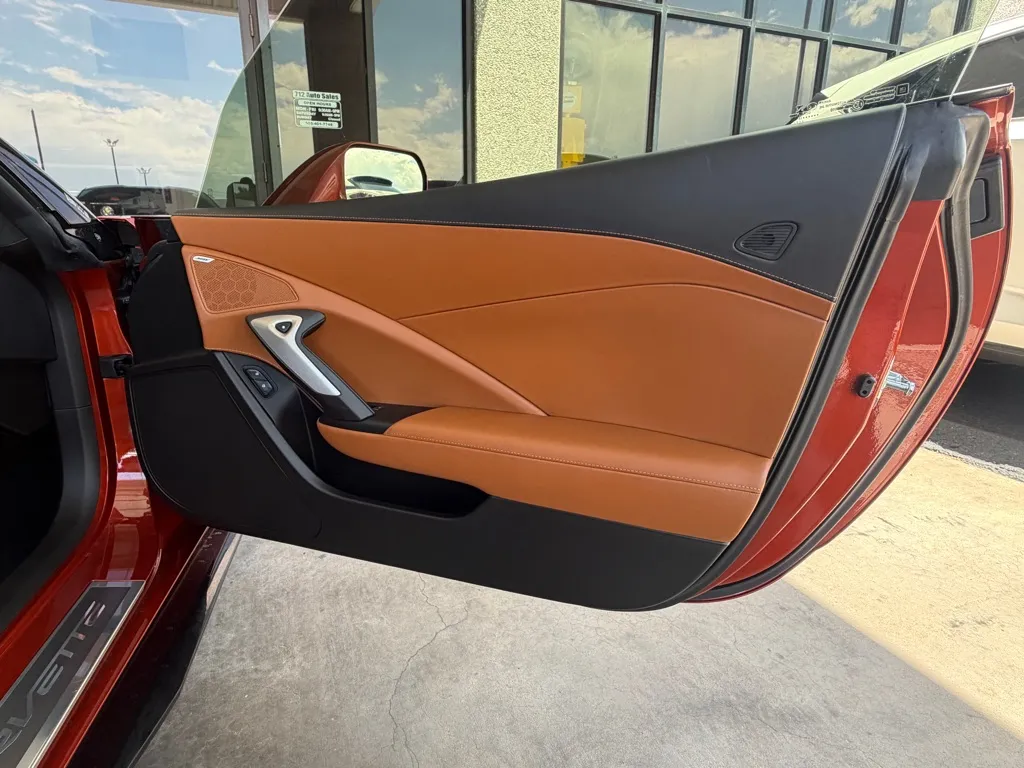 Chevrolet Corvette photo 26