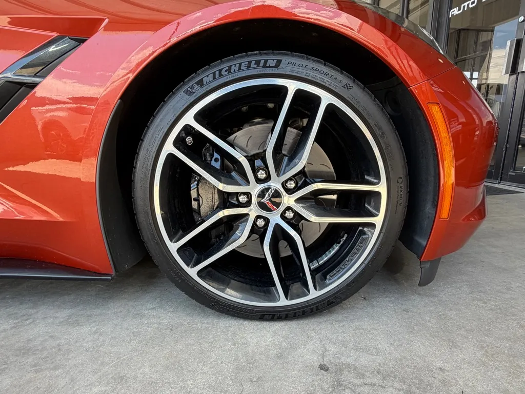 Chevrolet Corvette photo 54