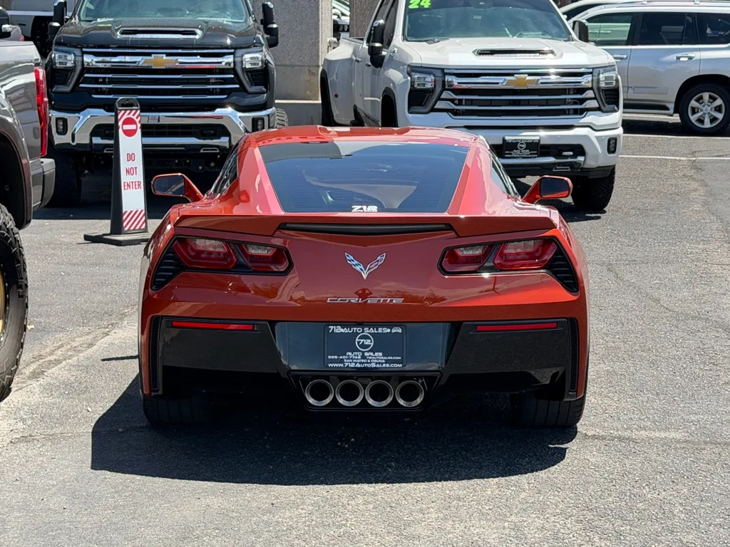Chevrolet Corvette photo 35