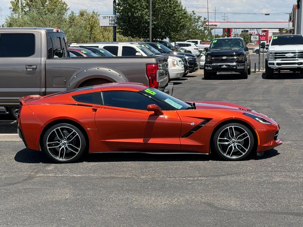 Chevrolet Corvette photo 40