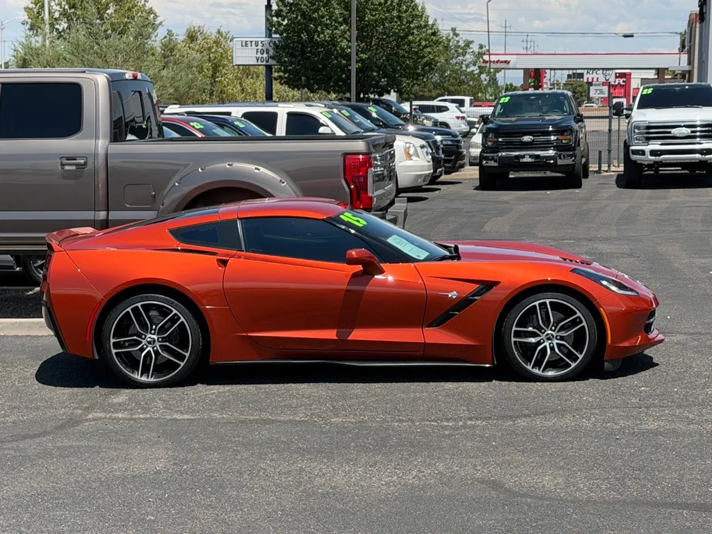 Chevrolet Corvette photo 39