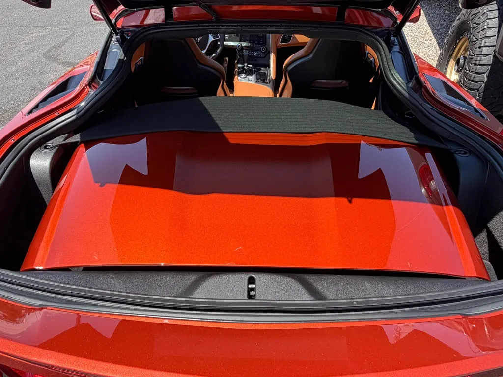 Chevrolet Corvette photo 48