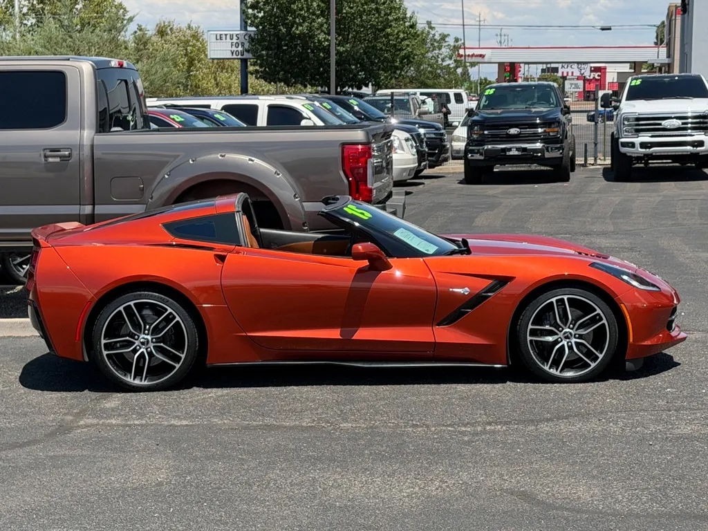 Chevrolet Corvette photo 43