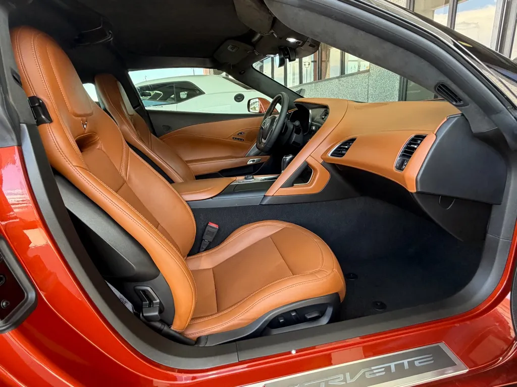 Chevrolet Corvette photo 23