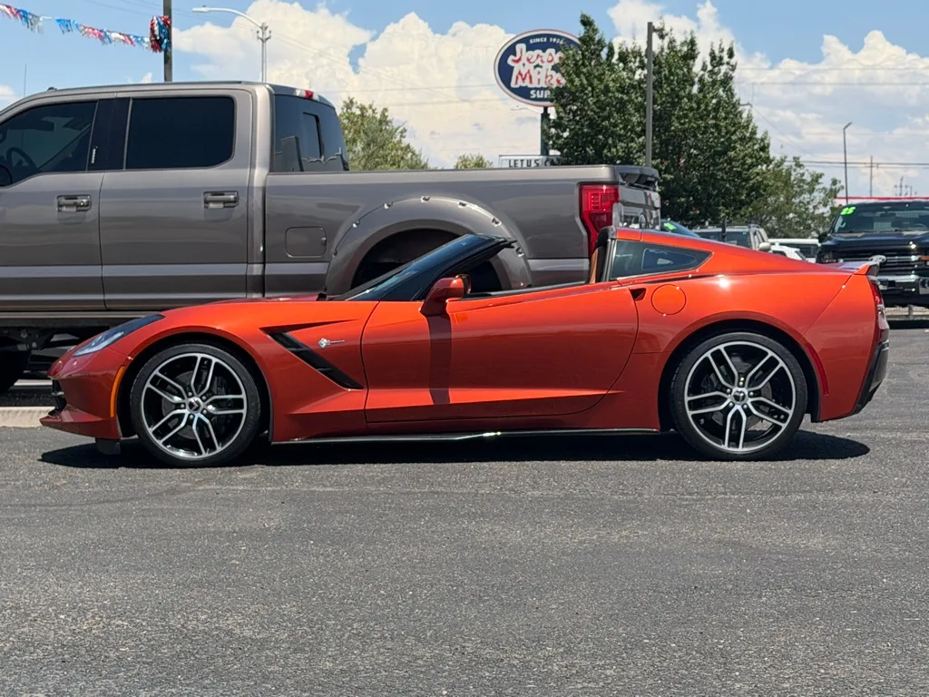 Chevrolet Corvette photo 46